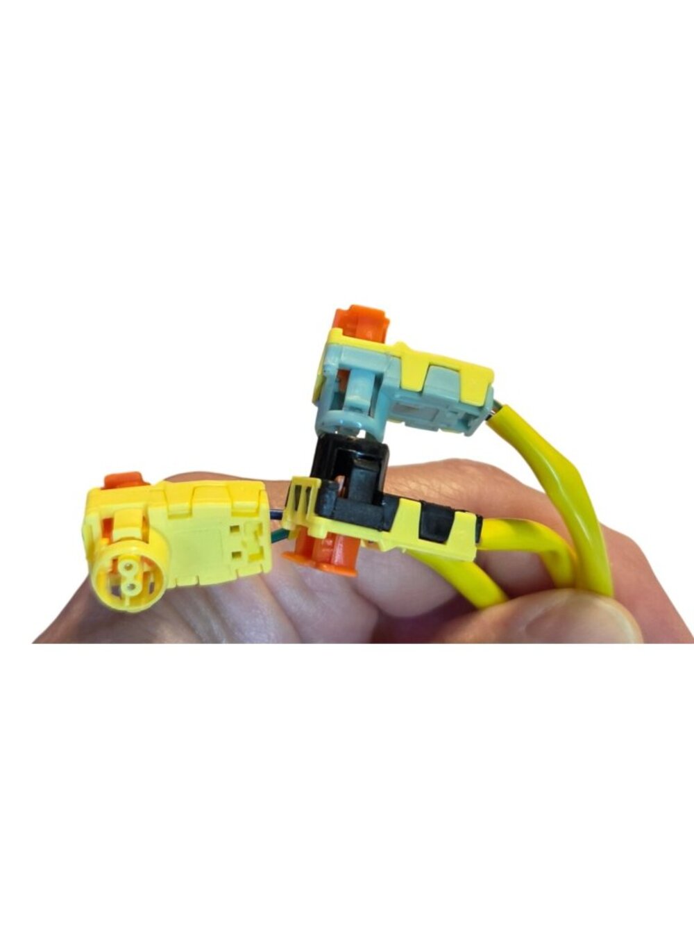 Clock Spring Assembly Without Angle Sensor Multi-Function Replacement - Picture 8 of 10